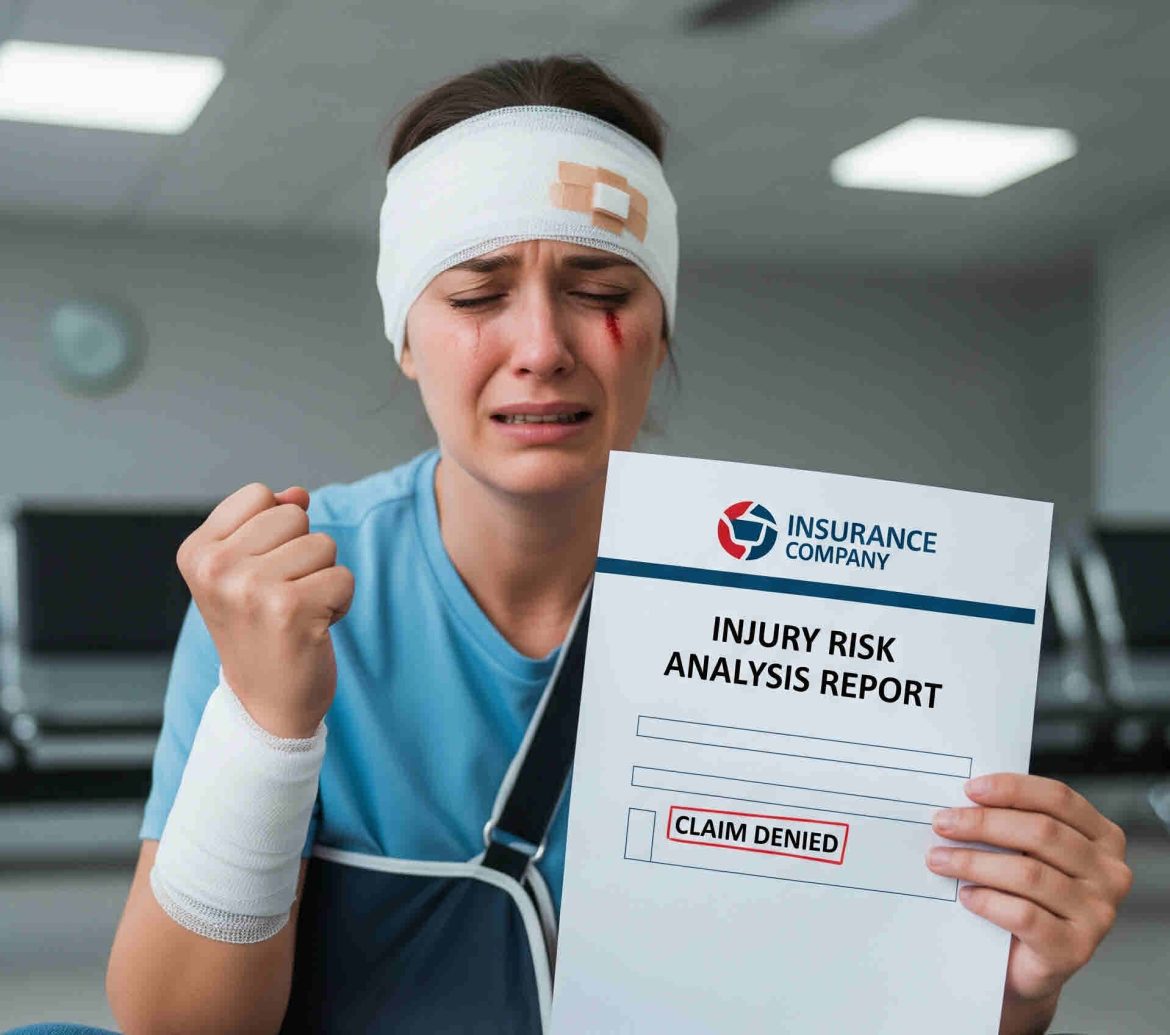 교통사고 상해위험분석서, 단 3km/h 차이가 만들어낸 2가지 현실